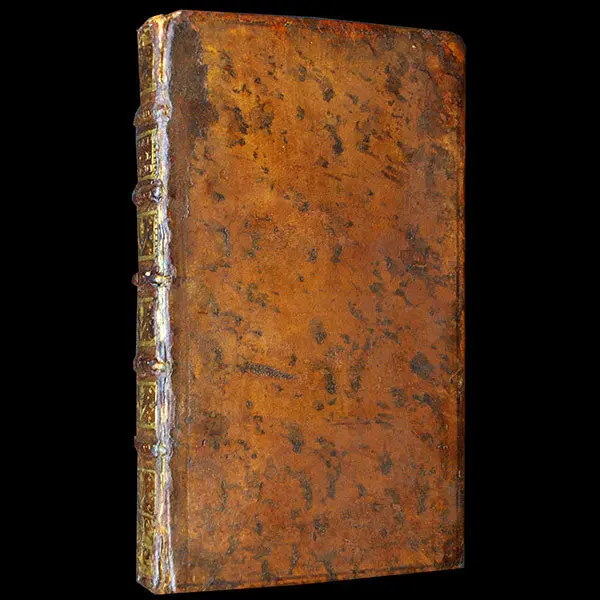 Gauthier - Traité Contre L'amour Des Parures Et Le Luxe Des Habits (1779) 1