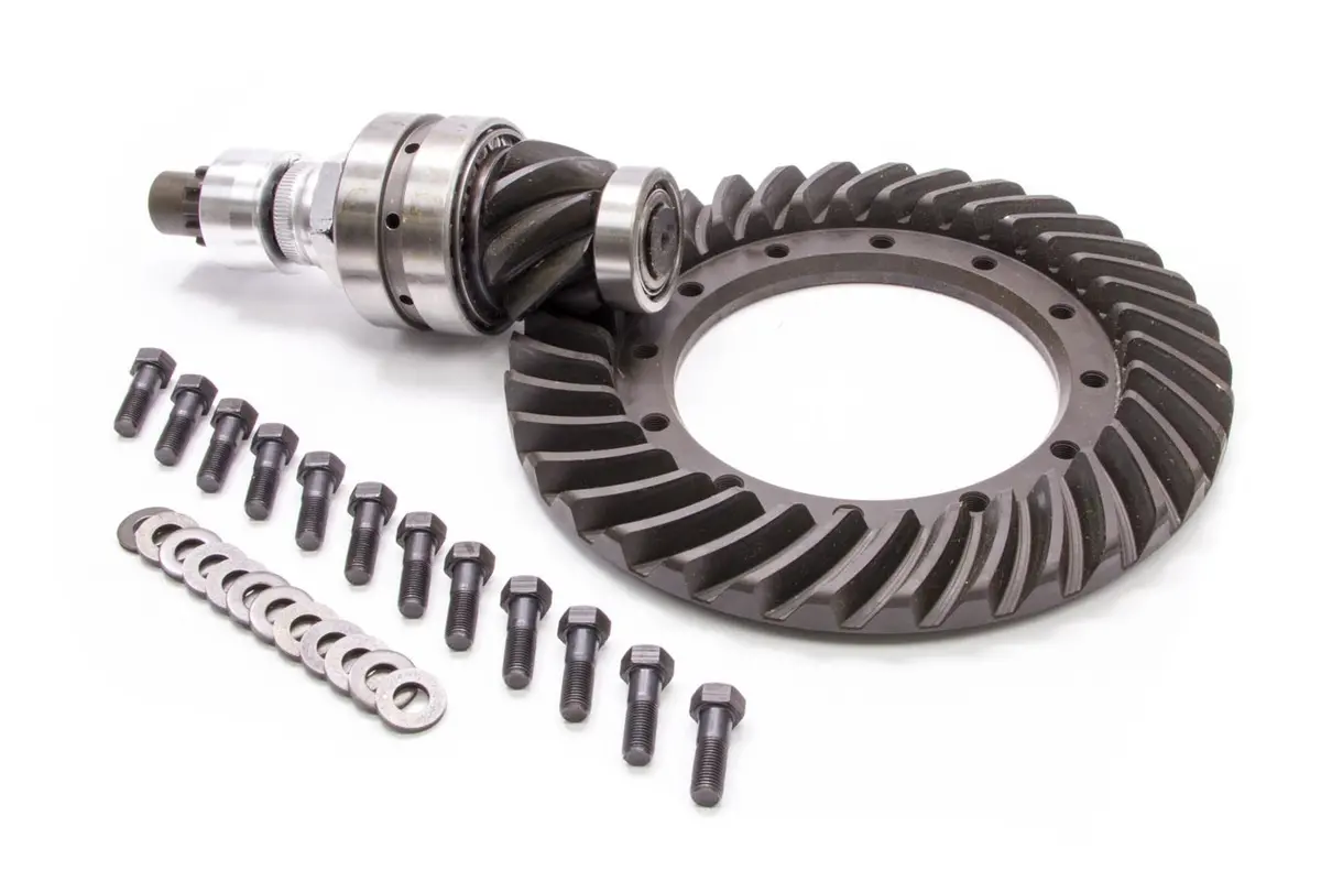 Dmi 4.86 Ring & Pinion Loaded With Bolts & Washers 1