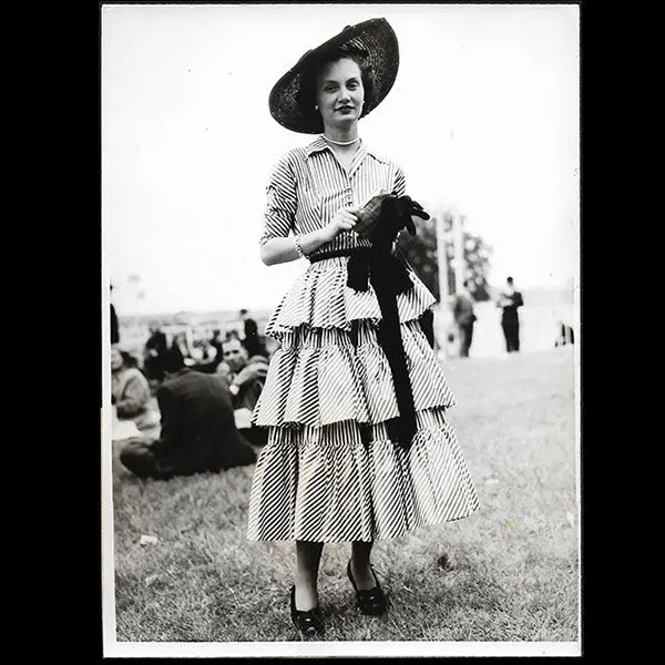 Jacques Griffe - Robe De Taffetas (1948) 1