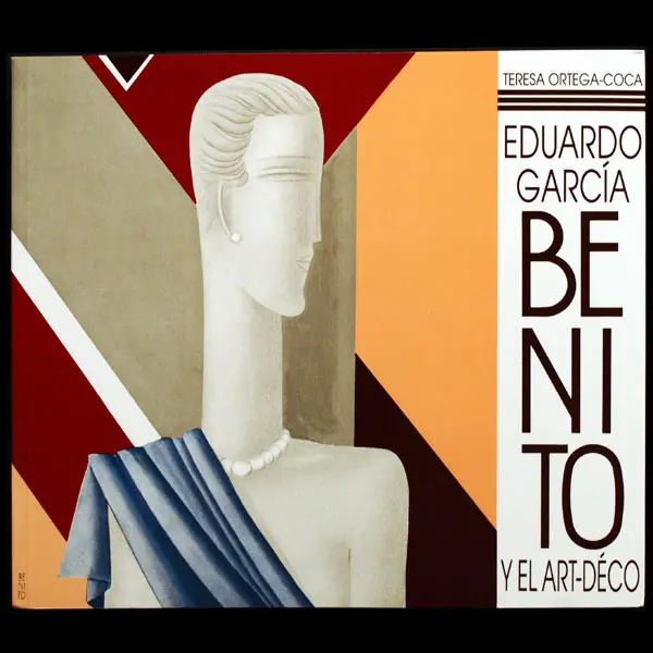 Eduardo García Benito Y El Art-Déco (1999) 1