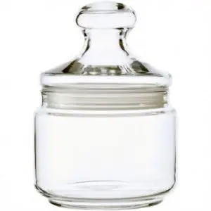 Pot En Verre Gamme Club 0.50L 1
