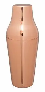 Shaker Continental En Cuivre 500 Ml 1