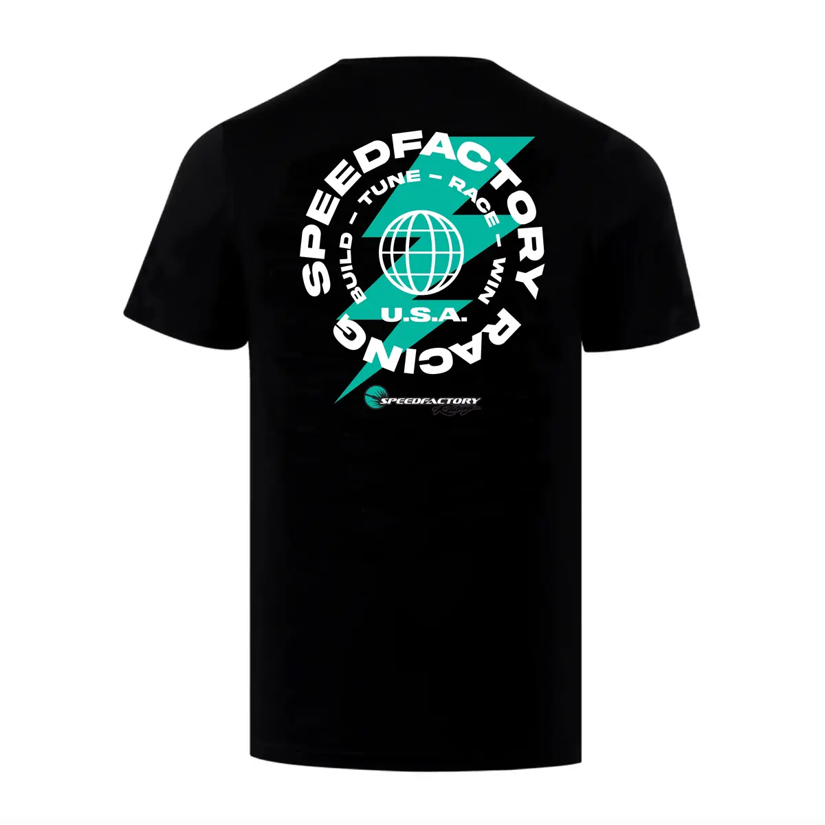 Speedfactory Racing "For The Thrill" T-Shirt 1