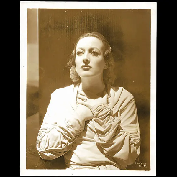 Joan Crawford, Robe D'adrian Pour Letty Lynton (1932) 1
