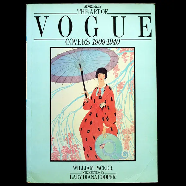 The Art Of Vogue Covers 1909-1940 (1984) 1