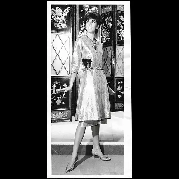 Chanel - Tunique De Soirée (1961) 1