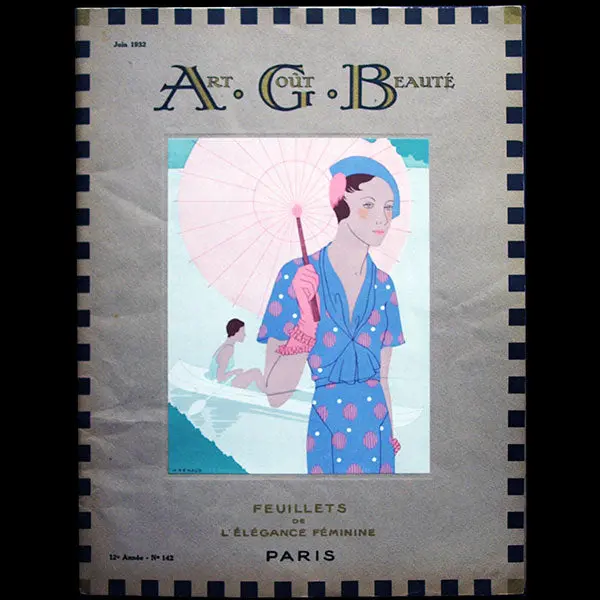 Art, Goût, Beauté (1932, Juin), Version Anglaise 1
