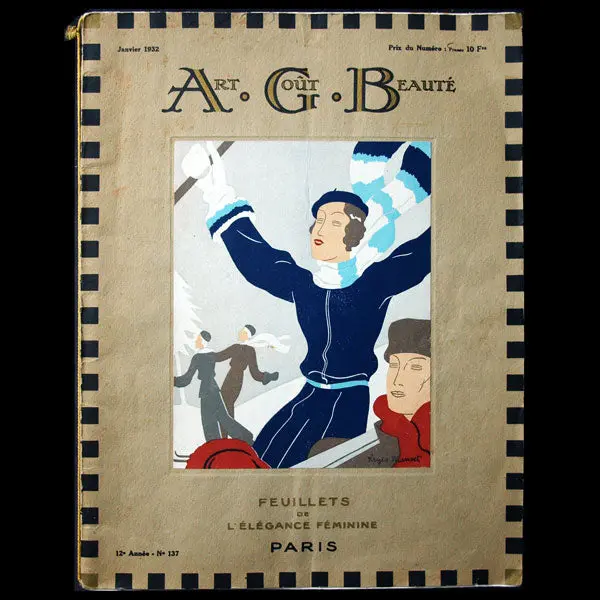 Art, Goût, Beauté (1932, Janvier) 1