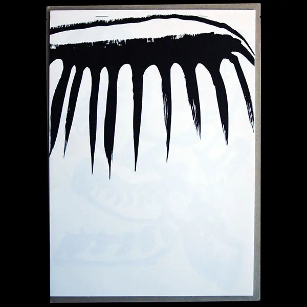 Comme Des Garçons, Janvier 2000, Illustrations De Filip Pagowski 2