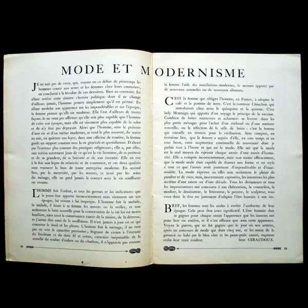 La Revue Des Sports Et Du Monde Ford Mathis, N°26 (Avril 1935) 2