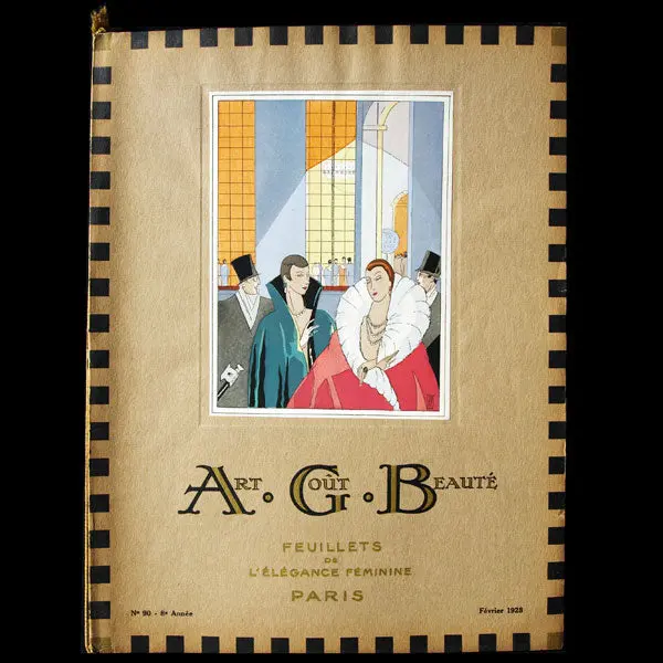Art, Goût, Beauté (1928, Fevrier) 1