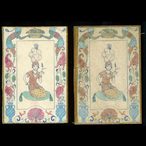 Wanamaker - Livre De Madame, Illustré Par George Barbier (1918) 2