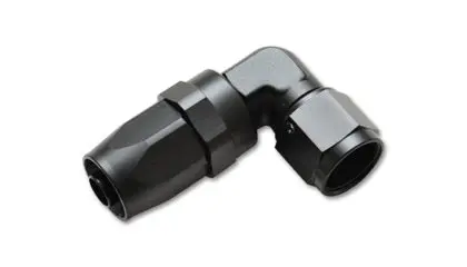 Vibrant 90 Degree Tight Radius Elbow Forged Hose End Fitting 1