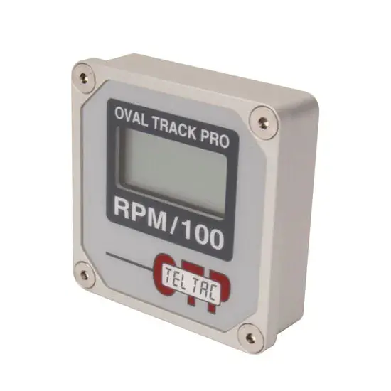 Tel-Tac Oval Track Pro Digital Tach 1