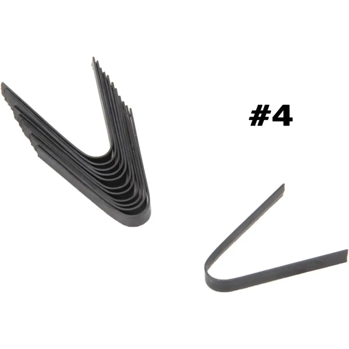 Speedway Motors #4 Grooving Blades - 12Pk 1