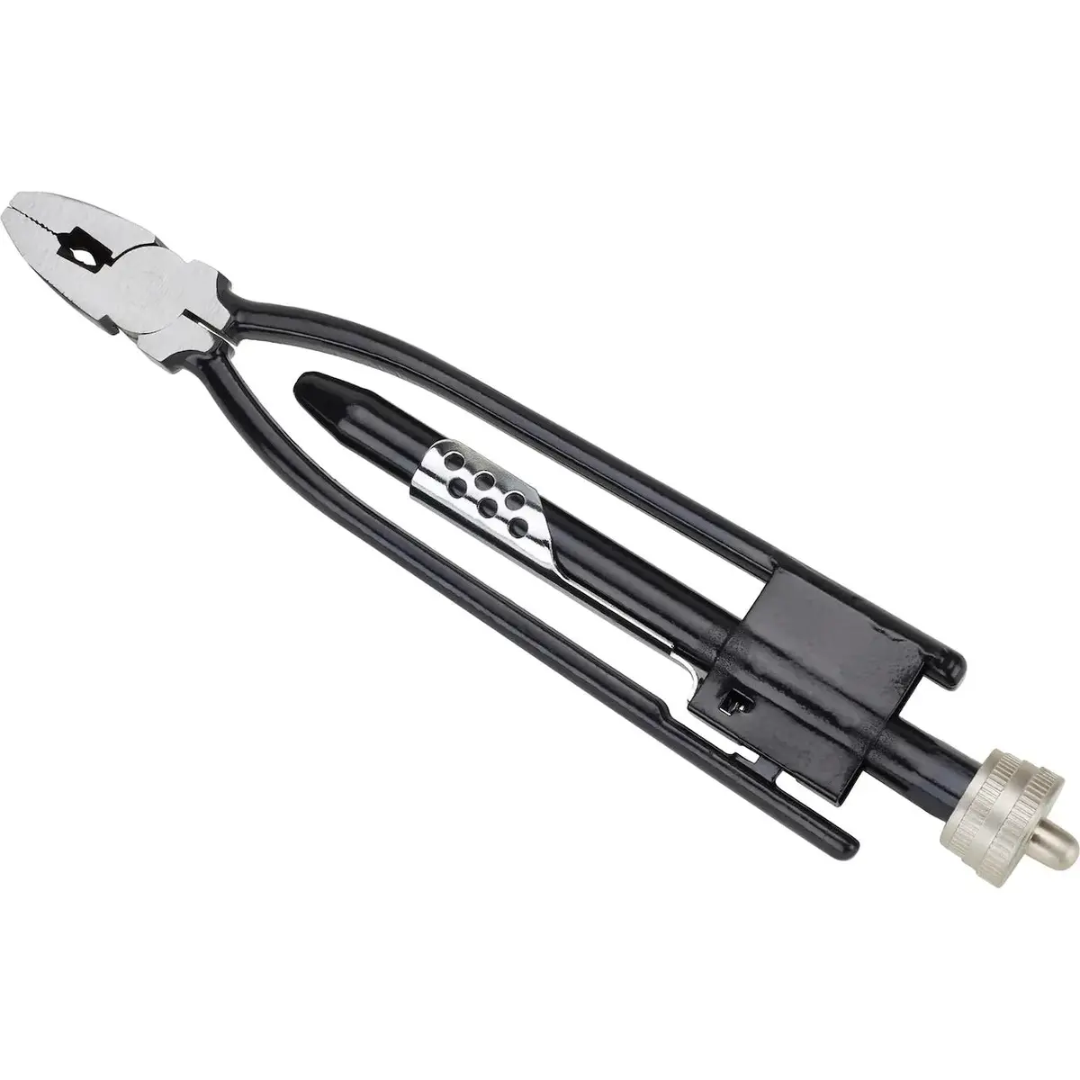 Sm 9" Safety Wire Pliers 1