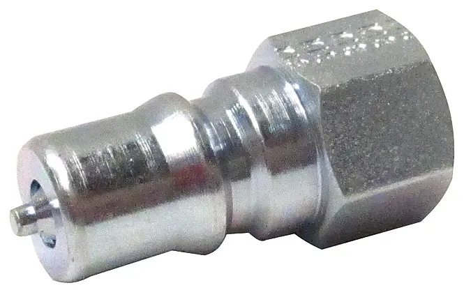 King Steel Brakeline Quick Disconnect - Male 1