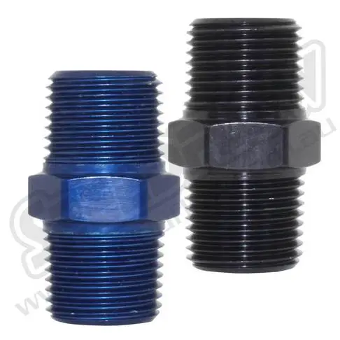 Speedflow Npt Male Union 1