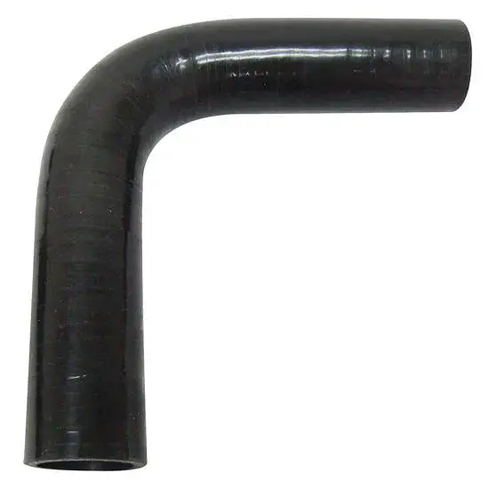 Speedway Motors 90 Degree 12" Silicone Radiator Hose 1.75 Diameter 1