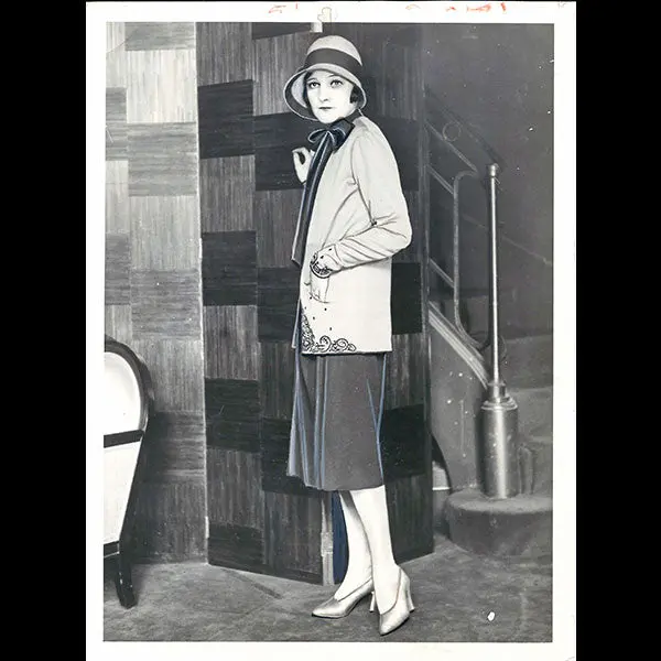 Nicole Groult - Tailleur (1929) 1