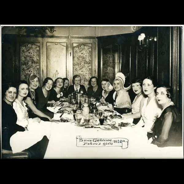 Catherinettes De La Maison Patou (1932) 1