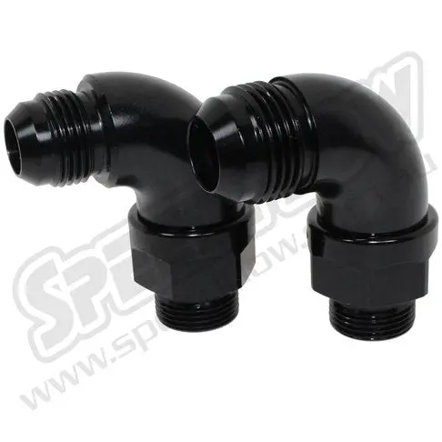Speedflow An Male To M22 X 1.5 Male 90 Adapter 1