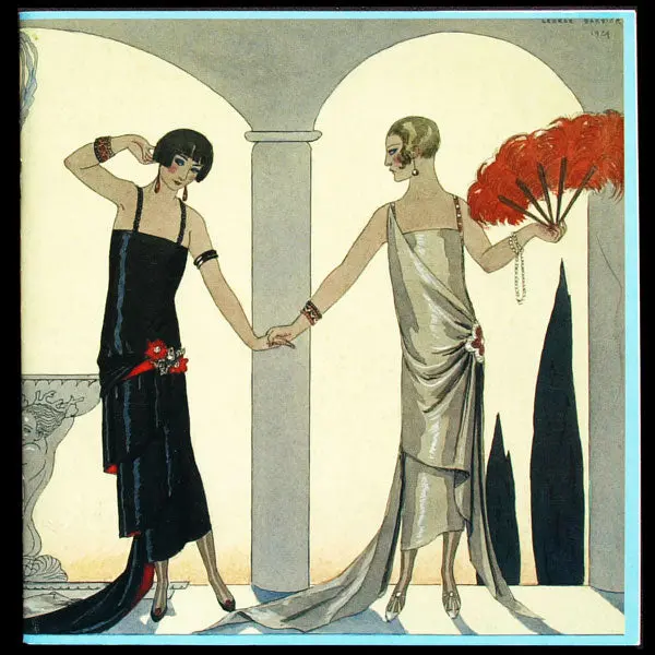 George Barbier - Catalogue De La Vente Du 15 Avril 2004 1