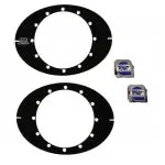 Fsr Front Toe Plate Kit Sprint / Midget 1