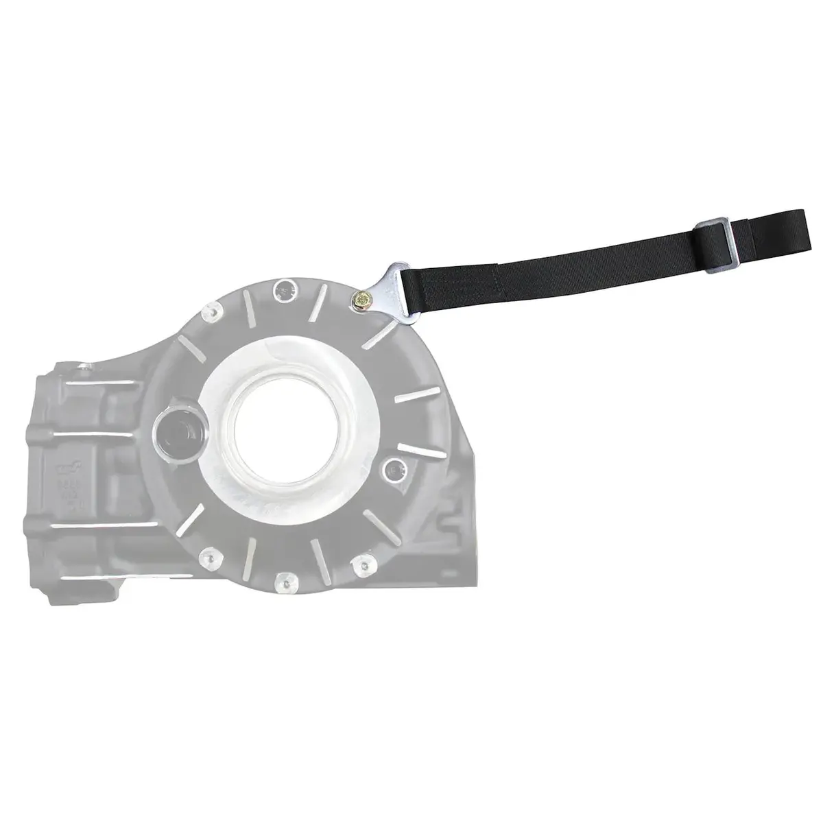 Eagle Rear End Tether 1