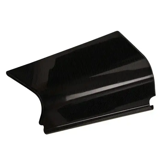 Emi Carbon Fibre Radiator Air Scoop 1