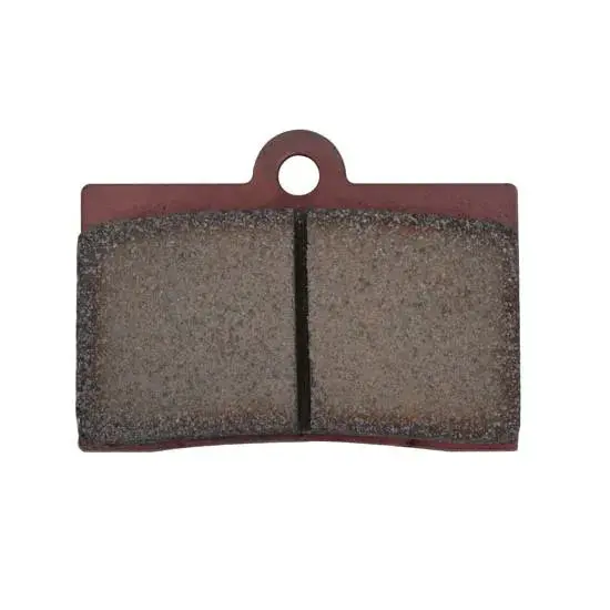 Red Devil Left Rear Ti Brake Pad 1