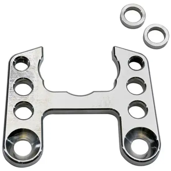 Red Devil Sprintcar L/F Caliper Bracket 1