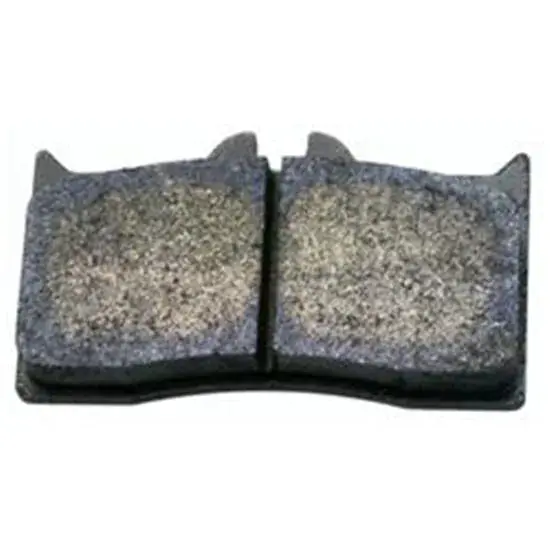 Red Devil Brake Pad Suit Ben Cook Rotor 1