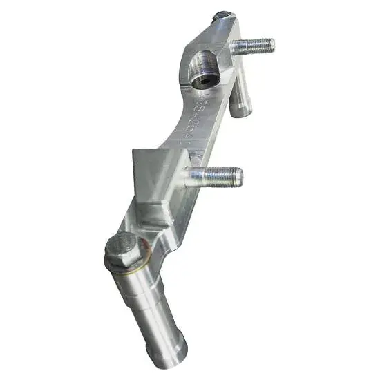 Red Devil 4 Bolt Inboard Brake Bracket 1