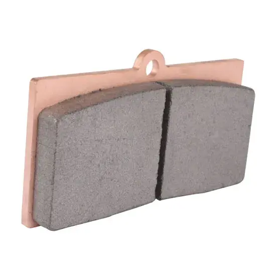 Red Devil Inboard Ti Brake Pad 1