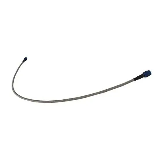 Eagle 18" An2 Brake Line Str Str 1