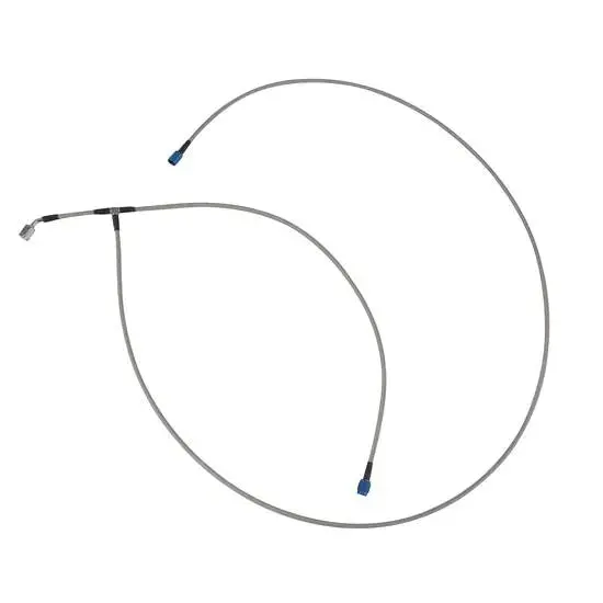 Eagle Stainless An2 Brake Line 2 Wheel System Kit 1