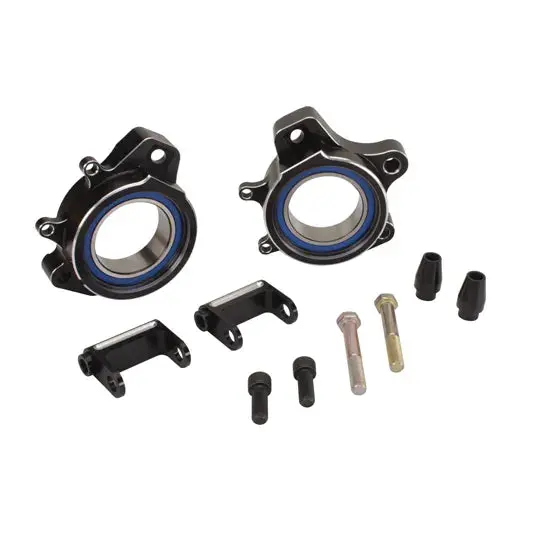 Eagle Sprint Bird Cage Set Black 1
