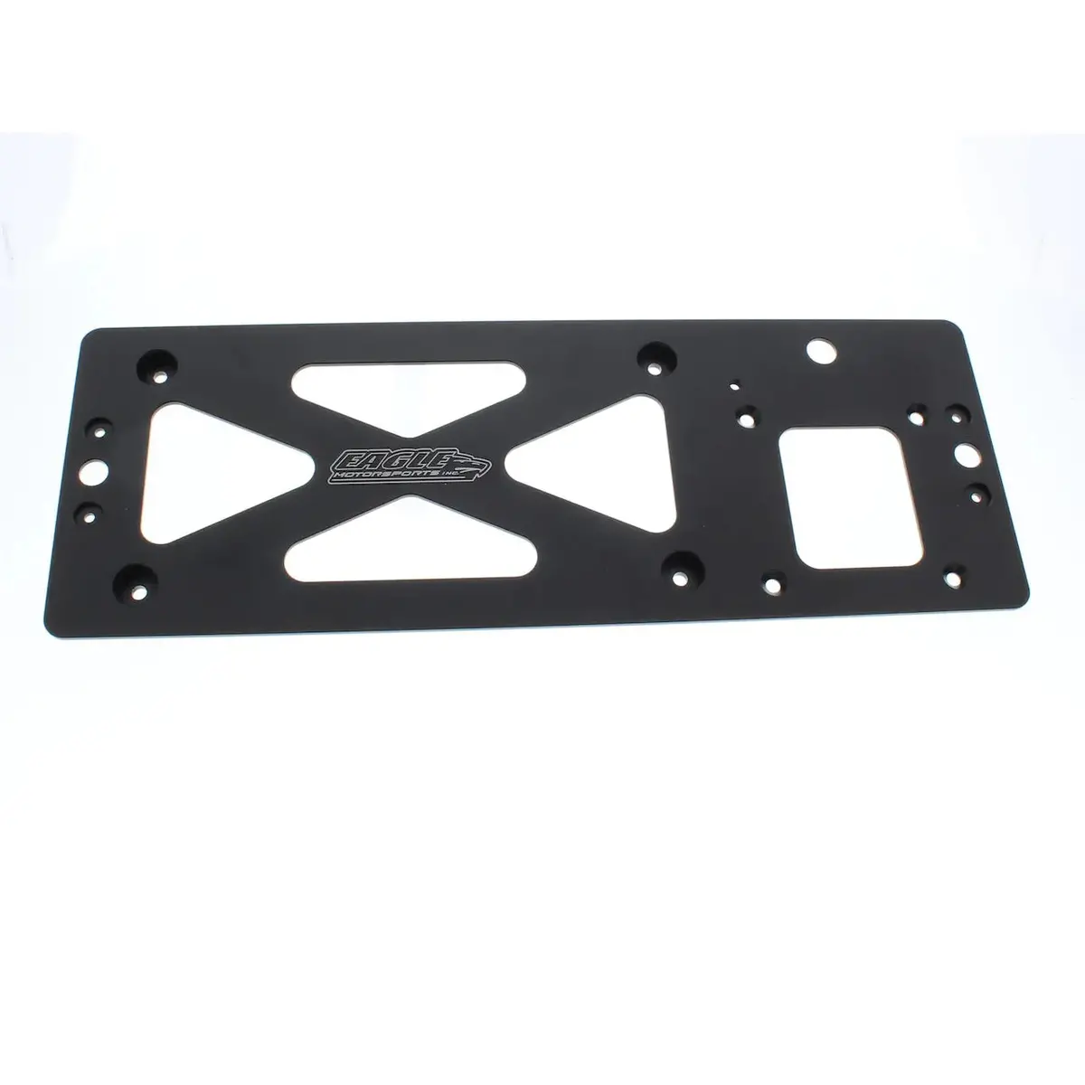 Eagle Msd Billet Alum All-In-One Straight Ignition Plate 1