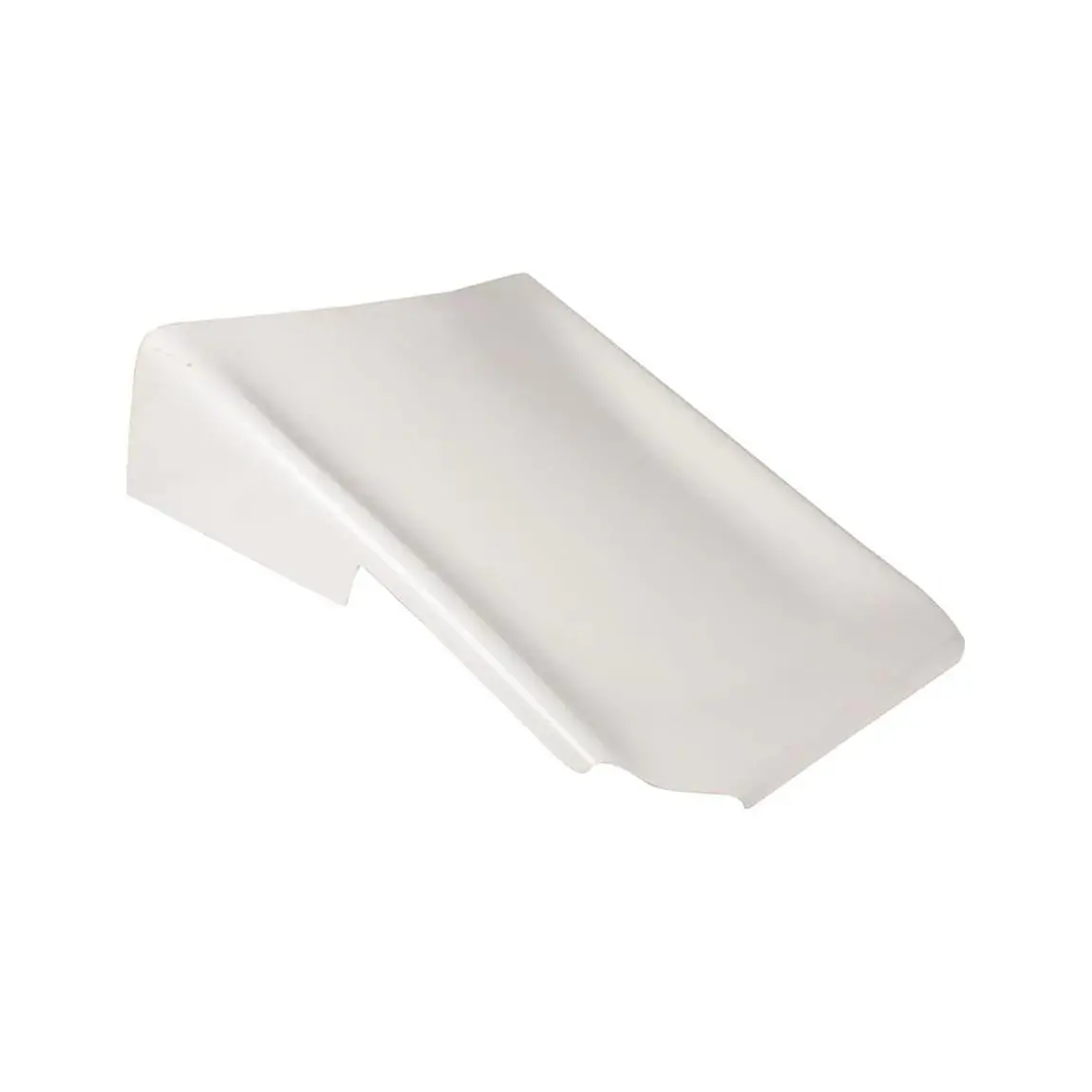 Eagle F/Glass Nose Over Rail White 1