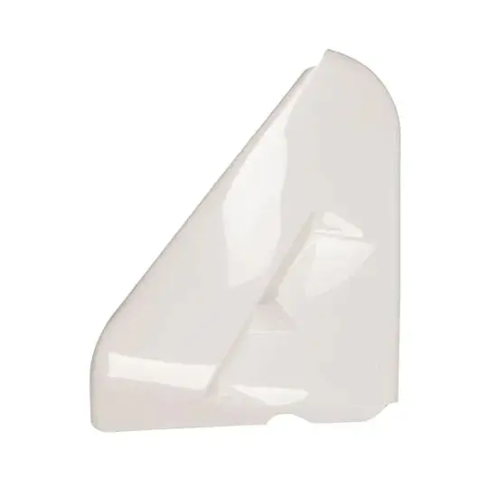 Eagle L/H #2 Arm Guard White 1