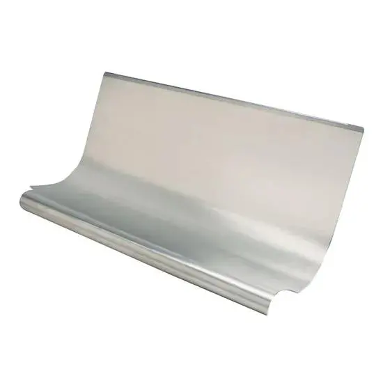Eagle Aluminium Radiator Air Scoop For Standard Rail 1