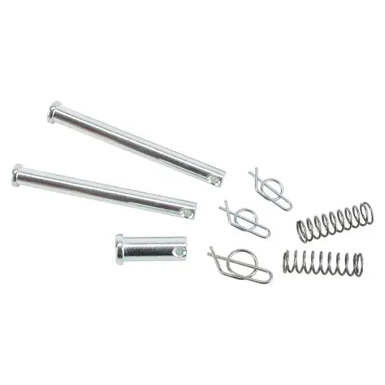Speedway Motors Sprint Car Steel Jacobs Ladder Hardware Pin Kit, 1/2 Inch Pin 1