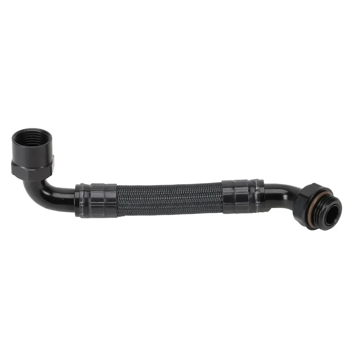 Emi Power Steering Return Line - 45Deg - 90Deg 1