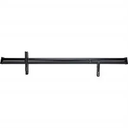 Hrp Sprint Front Axle 2.5" Black 1