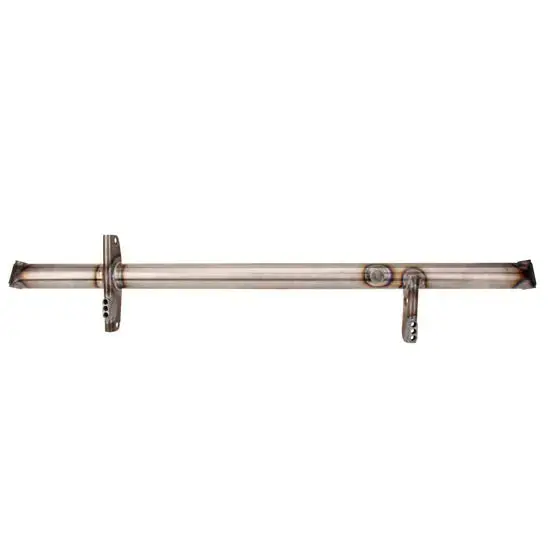 Eagle Motorsports Adjustable Sprint Racing Front Axle - 50" X 2.50" 1