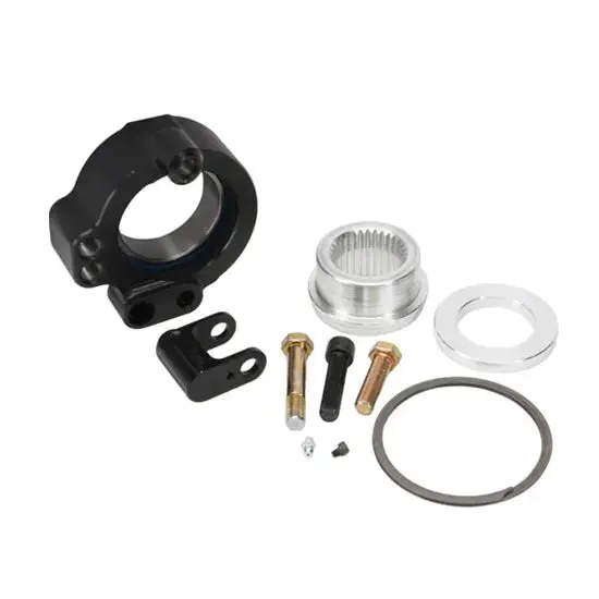 Eagle Midget Rh Birdcage 31 Spline Black 1
