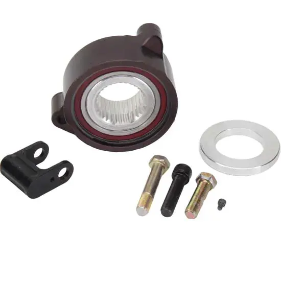 Eagle Midget Lh Birdcage 31 Spline Black 1