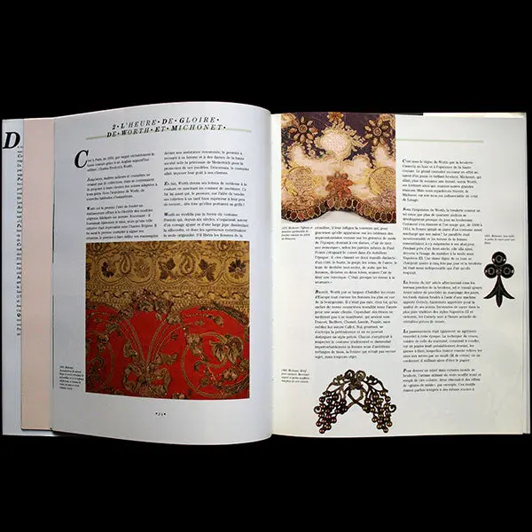 Lesage Maître Brodeur De La Haute Couture (1988) 2