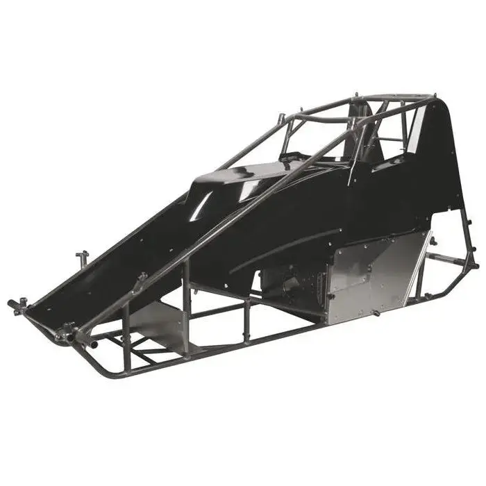 Eagle Helix Sprint Chassis & Panel R/R Carbon 1